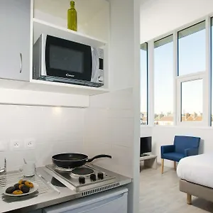 Sejours & Affaires Paris-davout 3*, Paris Frankreich