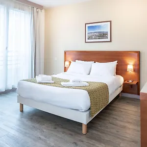 Residhotel Grenette 3*, Grenoble Frankreich
