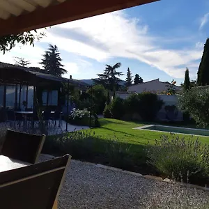 Le Sur Le Toit 3*, Lourmarin Frankreich